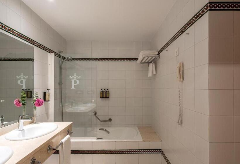 Номер Superior, Parador De Mazagon