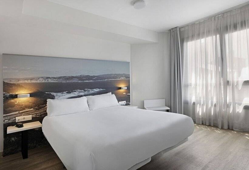 スーペリアールーム, B&b Hotel Vigo