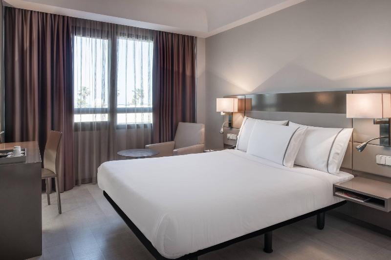 スタンダードルーム, Ac Hotel Iberia Las Palmas By Marriott