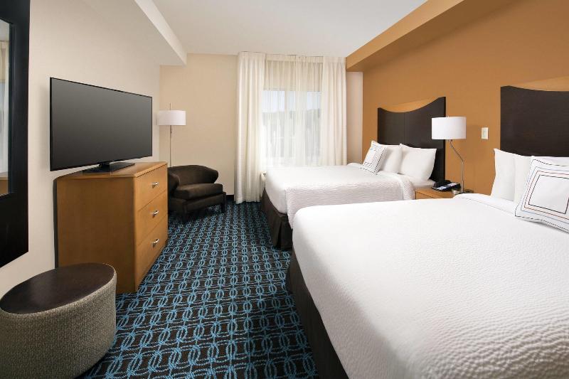 ファミリールーム, Ac Hotel Iberia Las Palmas By Marriott