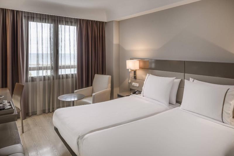 オーシャンビュースタンダードルーム, Ac Hotel Iberia Las Palmas By Marriott