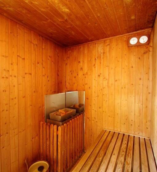 اتاق استاندارد با دسترسی به اسپا, Auditorio Santiago & Spa