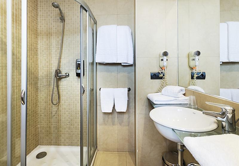 スタンダードルーム, B&b Hotel Vigo
