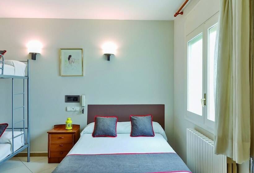 Quarto Familiar, Can Peixan