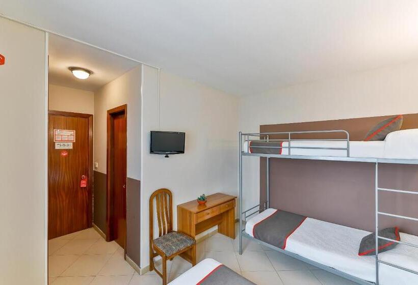 Quarto Familiar, Can Peixan