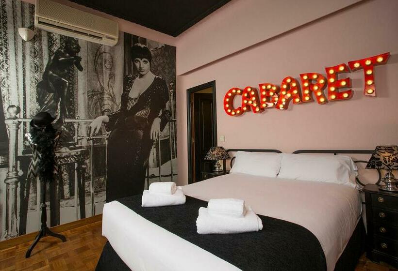 اتاق استاندارد, Casual Del Teatro Madrid