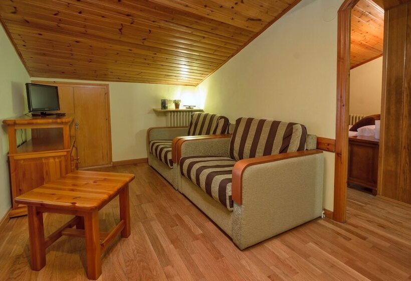 Habitación Estándar, Farré D'avall
