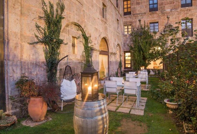 Президентский Люкс, Hostería Del Monasterio De San Millan