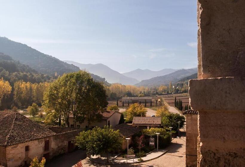 Люкс Superior, Hostería Del Monasterio De San Millan