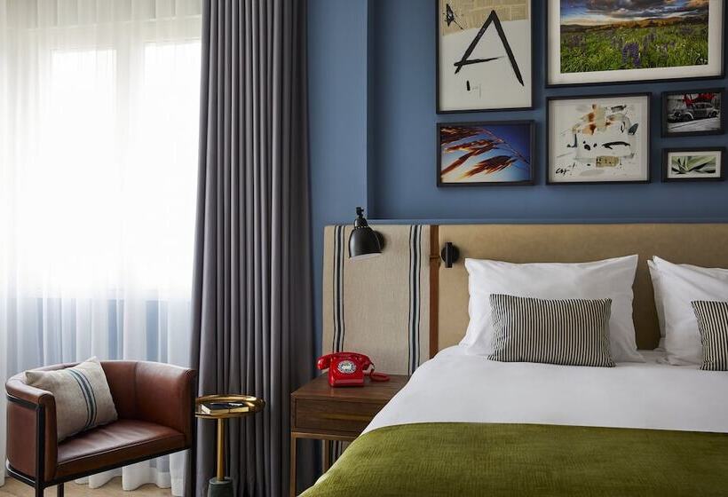 اتاق استاندارد, Indigo Madrid   Princesa, An Ihg
