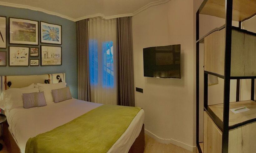 اتاق استاندارد با تخت دوبل, Indigo Madrid   Princesa, An Ihg
