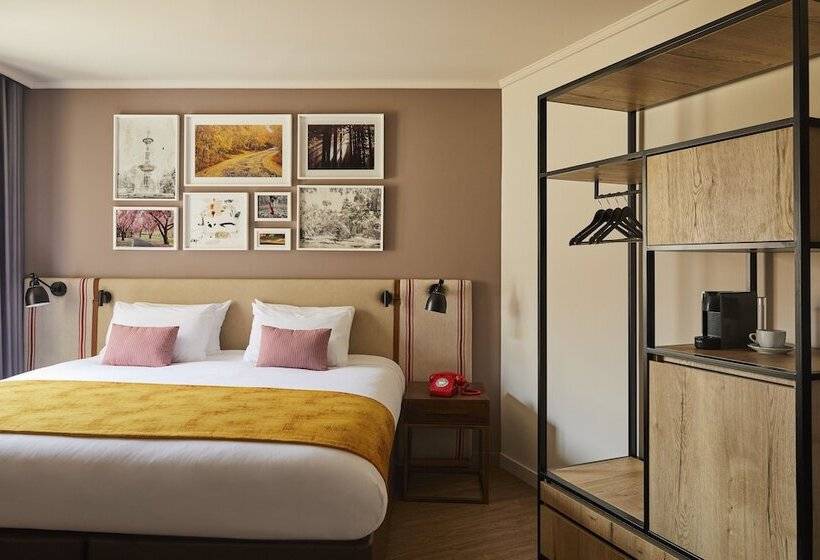 اتاق استاندارد, Indigo Madrid   Princesa, An Ihg