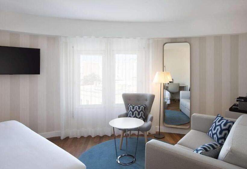 Habitación Superior, NH Madrid Balboa