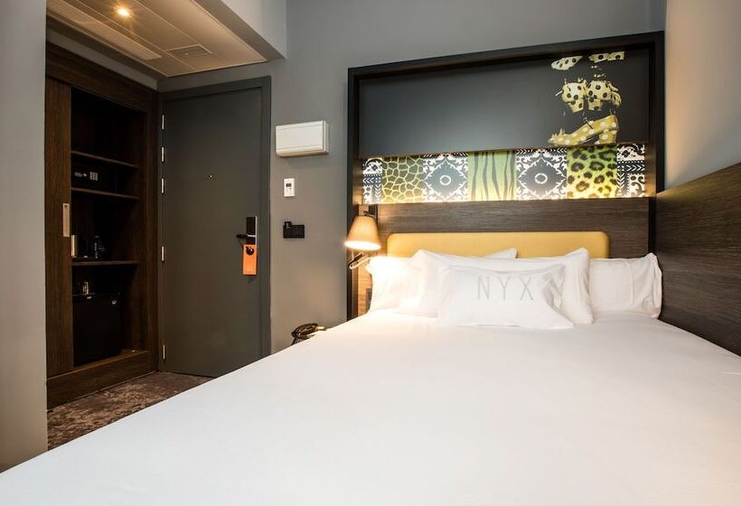اتاق اکونومی, Nyx Hotel Madrid By Leonardo Hotels