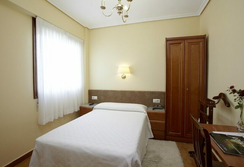 Quarto Estandar Individual, Panton