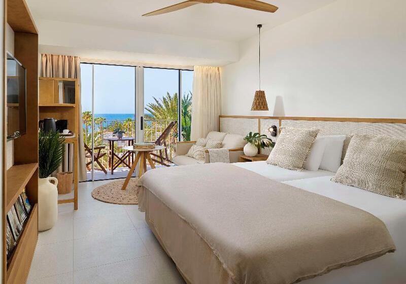オーシャンビュースタンダードルーム, Paradisus by Meliá Gran Canaria