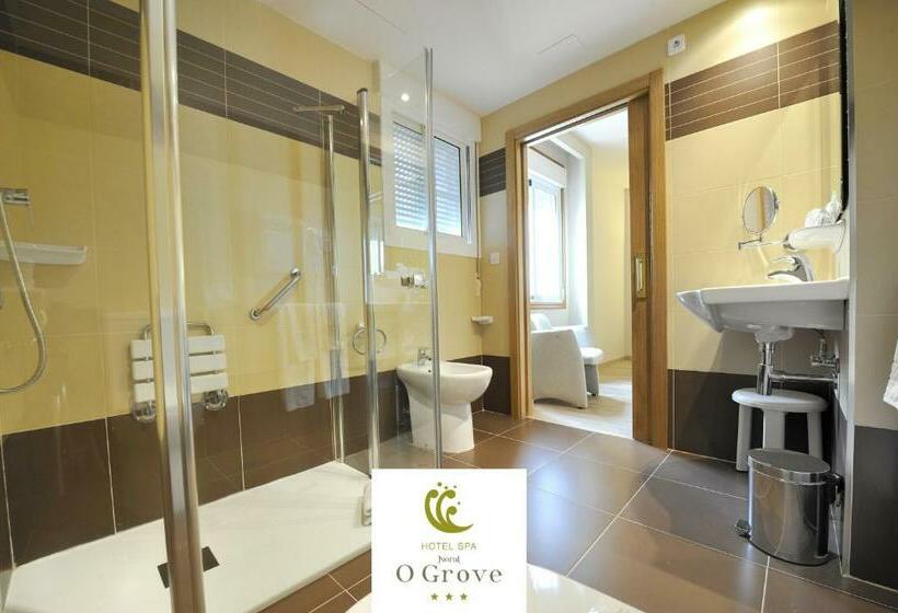 标准间, Spa Norat O Grove 3 Superior