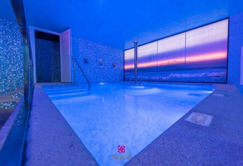 直达温泉标准间, Spa Norat O Grove 3 Superior