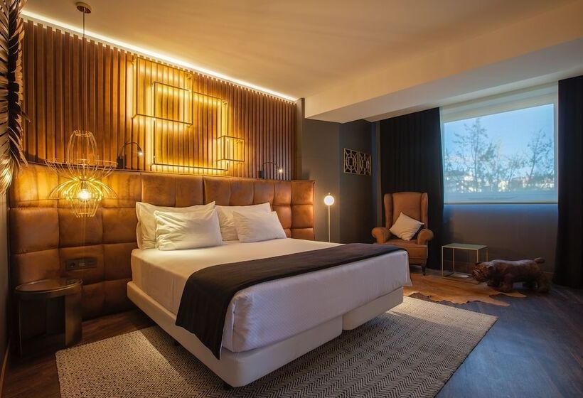 스위트, Tres Reyes Pamplona
