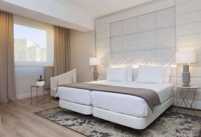 스탠다드 룸, Tres Reyes Pamplona