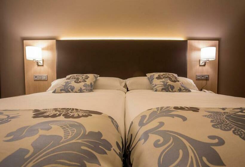 Habitación Estándar, Valentin
