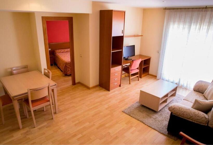 Апартаменты 1 Спальня, Jardi Apartaments