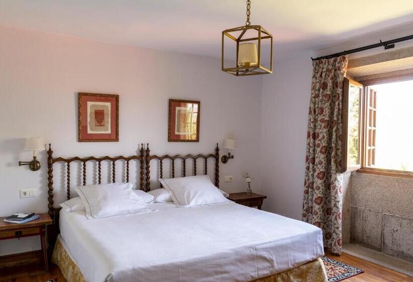 Номер Стандарт, Parador De Verin