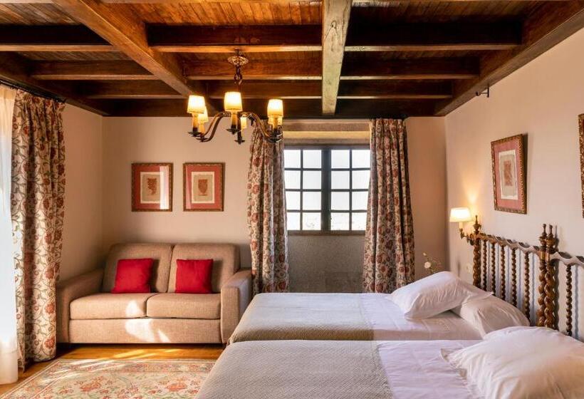 Номер Superior, Parador De Verin
