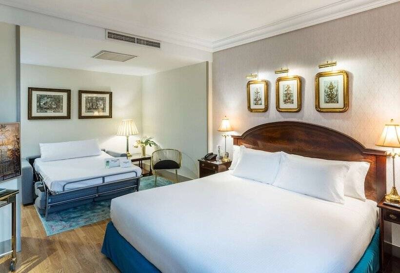 اتاق سوپریور, Sercotel Gran Hotel Conde Duque