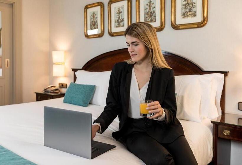 اتاق استاندارد, Sercotel Gran Hotel Conde Duque