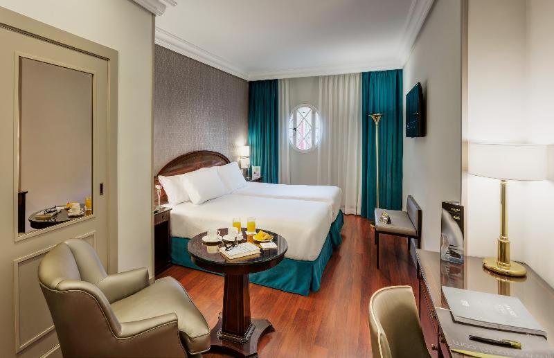 اتاق استاندارد, Sercotel Gran Hotel Conde Duque