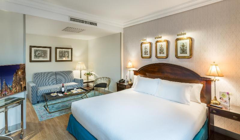 اتاق استاندارد, Sercotel Gran Hotel Conde Duque