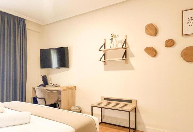 اتاق لوکس, Az Hotel El Príncipe   Gimnasio Gratuíto