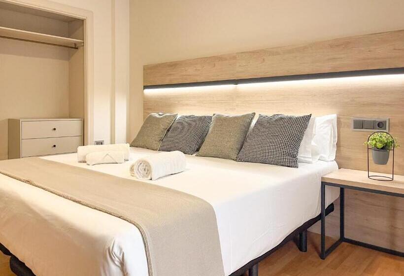 اتاق لوکس, Az Hotel El Príncipe   Gimnasio Gratuíto