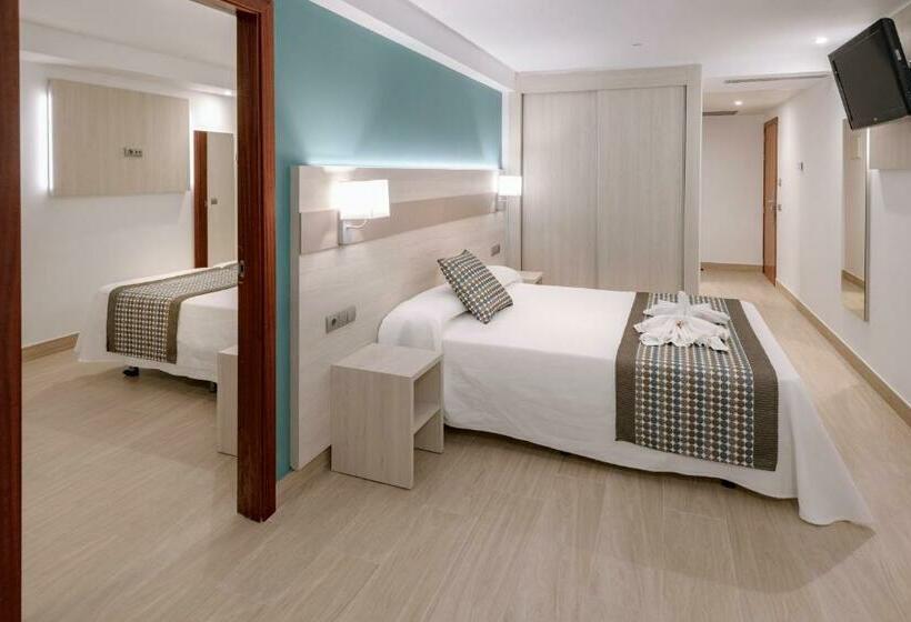 Familiekamer, 4r Miramar Calafell