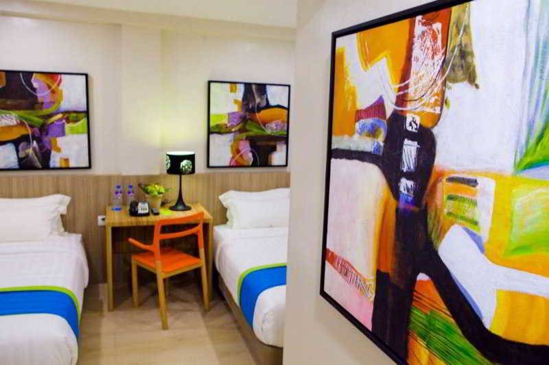 Standaardkamer met Uitzicht op Zee, 4r Miramar Calafell