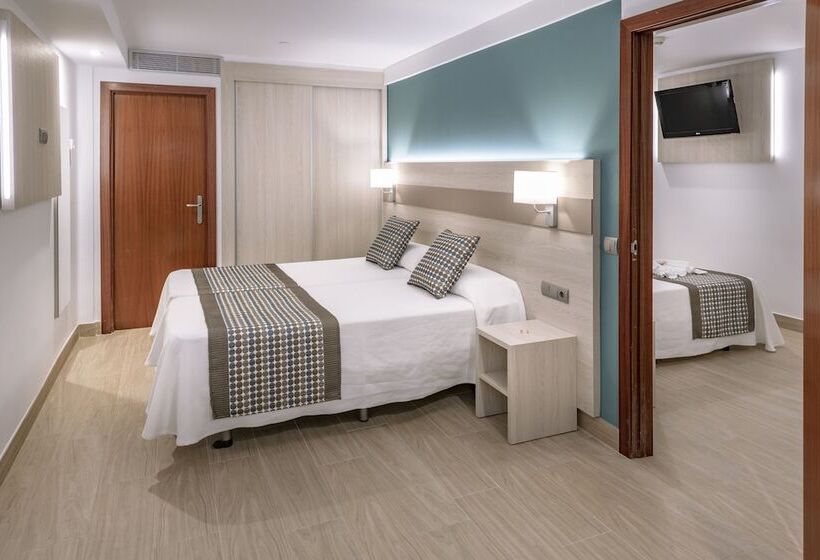 ファミリールーム, 4r Miramar Calafell