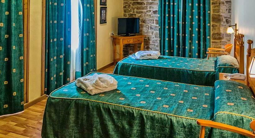 اتاق راحتی یک تخته, Balneari De Vallfogona De Riucorb