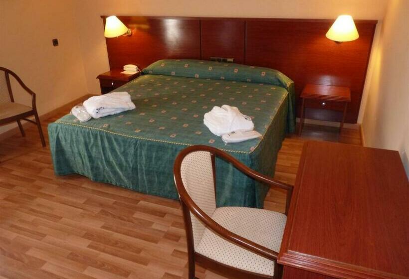 اتاق راحتی یک تخته, Balneari De Vallfogona De Riucorb