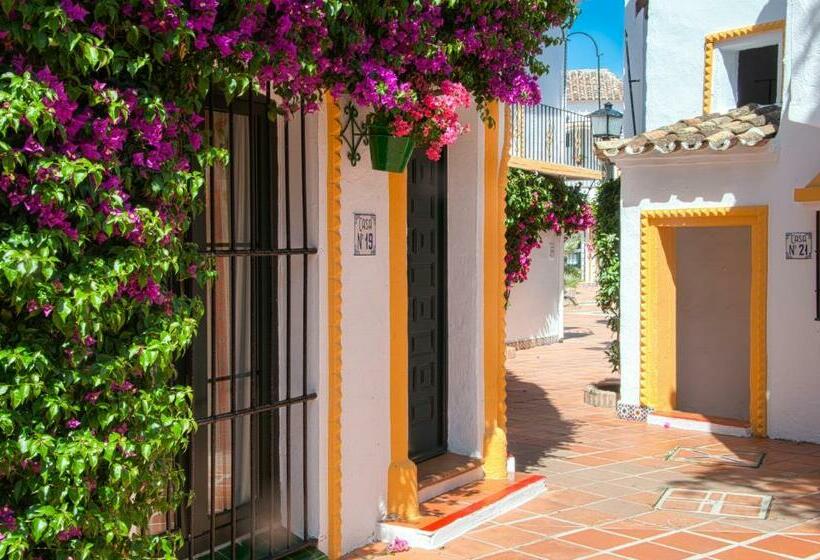 Номер Стандарт, Globales Pueblo Andaluz