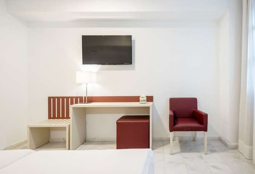 스탠다드 룸, Ilunion Hacienda De Mijas
