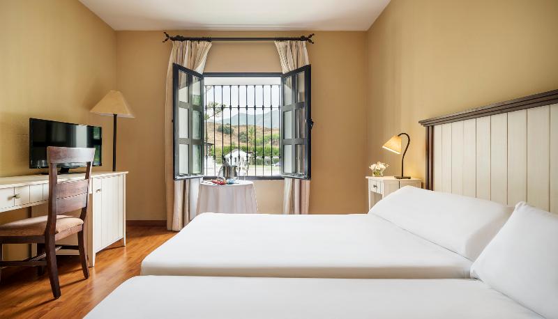 스탠다드 룸 풀장 전망, Ilunion Hacienda De Mijas