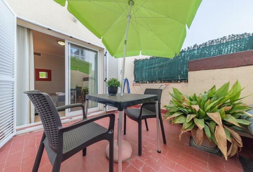 스탠다드 룸, Marinada Cambrils