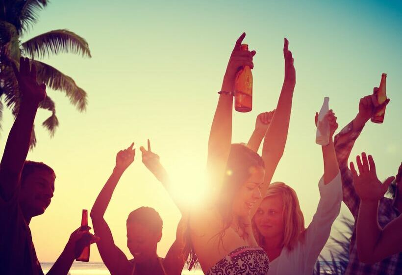 주니어 스위트 1층, Ocean House Costa del Sol, Affiliated by Meliá