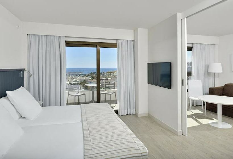 프리미엄 스위트 바다 전망, Ocean House Costa del Sol, Affiliated by Meliá