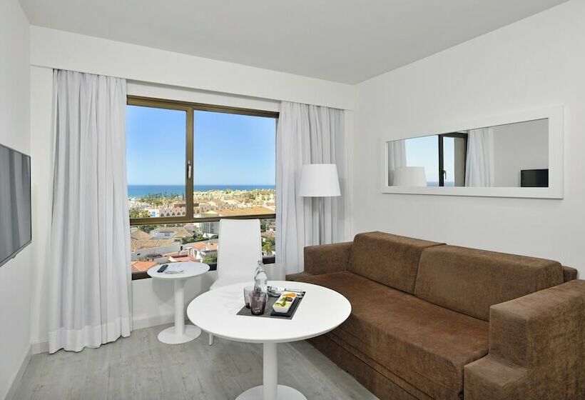프리미엄 스위트 바다 전망, Ocean House Costa del Sol, Affiliated by Meliá