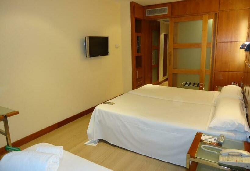 Habitación Estándar, Port Azafata Valencia