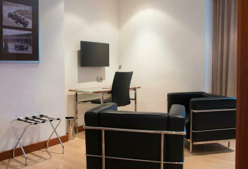 Habitación Premium, Port Azafata Valencia