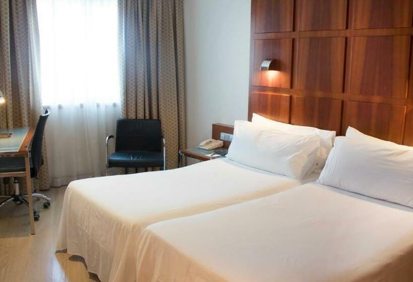 Habitación Individual Basic, Port Azafata Valencia