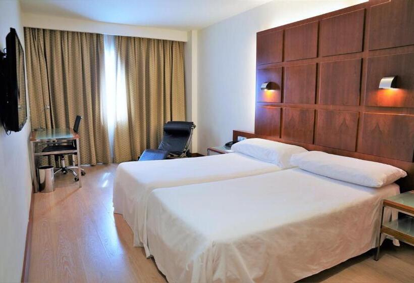 Habitación Estándar, Port Azafata Valencia